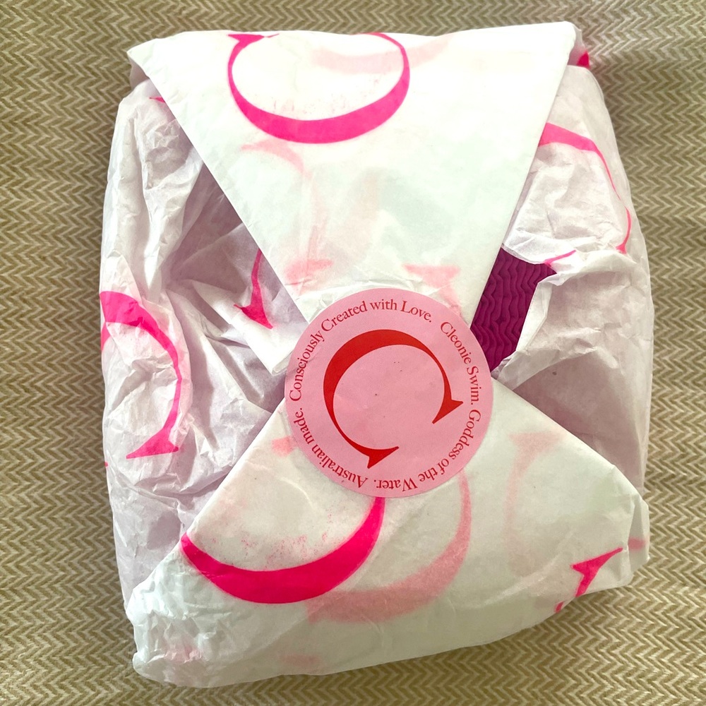 NWT Cleonie Bathe Maillot